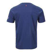 Load image into Gallery viewer, Musto Men&#39;s Nautic Short Sleeve Tee 2.0 (Blueprint)
