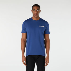 Musto Men's Nautic Short Sleeve Tee 2.0 (Blueprint)