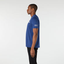 Load image into Gallery viewer, Musto Men&#39;s Nautic Short Sleeve Tee 2.0 (Blueprint)
