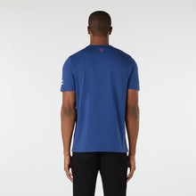 Load image into Gallery viewer, Musto Men&#39;s Nautic Short Sleeve Tee 2.0 (Blueprint)
