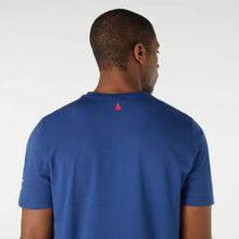 Load image into Gallery viewer, Musto Men&#39;s Nautic Short Sleeve Tee 2.0 (Blueprint)
