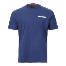 Load image into Gallery viewer, Musto Men&#39;s Nautic Short Sleeve Tee 2.0 (Blueprint)
