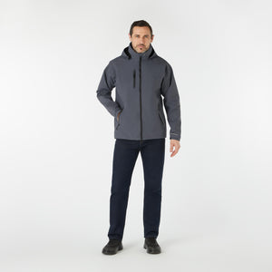 Musto Men's Sardinia Waterproof Jacket 2.0 (Ombre Blue)