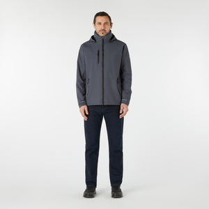 Musto Men's Sardinia Waterproof Jacket 2.0 (Ombre Blue)