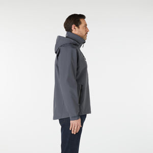 Musto Men's Sardinia Waterproof Jacket 2.0 (Ombre Blue)