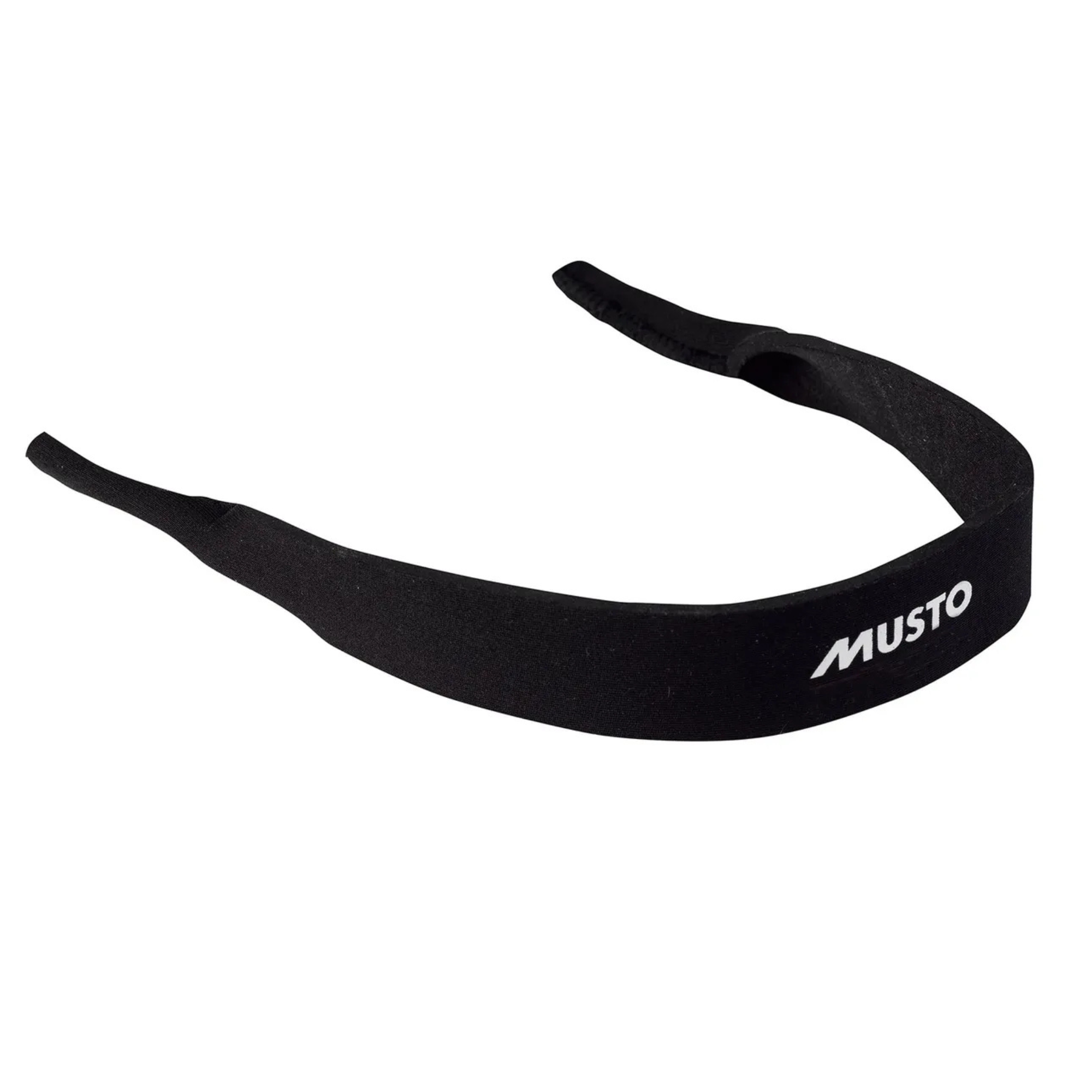 Musto Neoprene Sunglasses Retainer (Black)