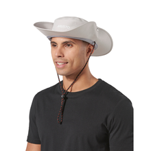 Load image into Gallery viewer, Musto Unisex Evolution Fast Dry UPF40 Brimmed Hat (Platinum)
