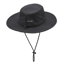 Load image into Gallery viewer, Musto Unisex Fast Dry UPF40 Brimmed Hat (Black)
