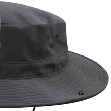 Load image into Gallery viewer, Musto Unisex Fast Dry UPF40 Brimmed Hat (Black)
