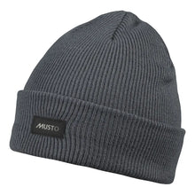 Load image into Gallery viewer, Musto Unisex Shaker Cuff Beanie Hat (Ombre Blue)
