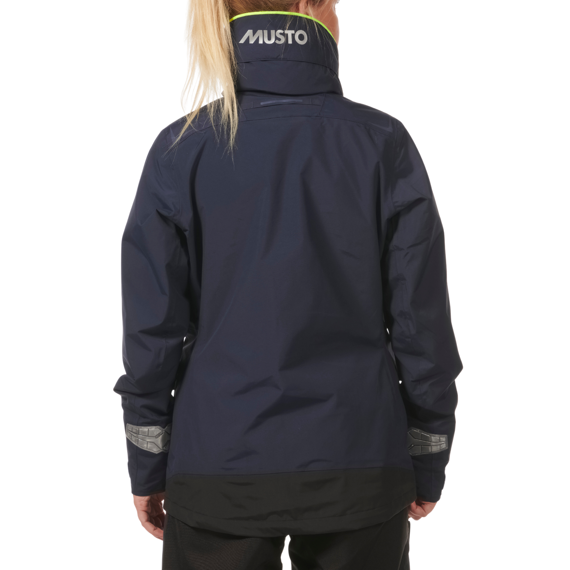 Musto Women's BR1 Channel Waterproof Sailing Jacket (True Navy)