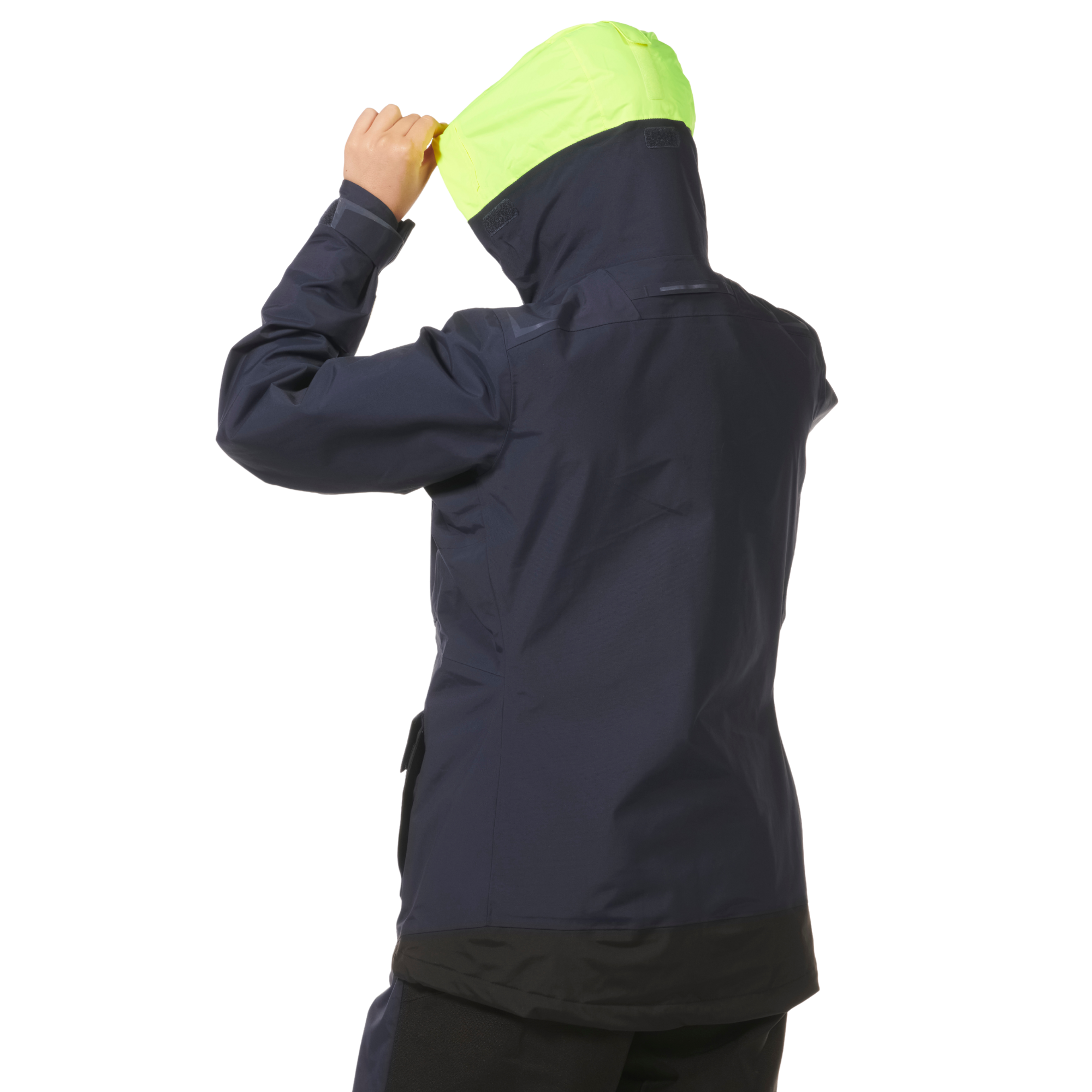Musto Women's BR1 Channel Waterproof Sailing Jacket (True Navy)