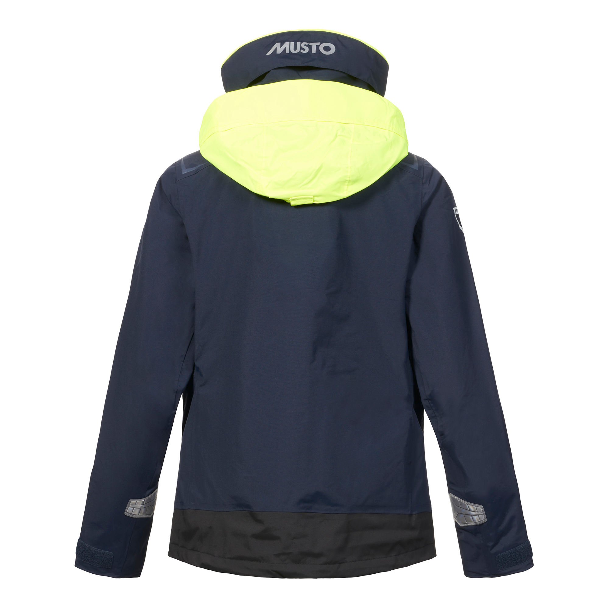 Musto Women's BR1 Channel Waterproof Sailing Jacket (True Navy)