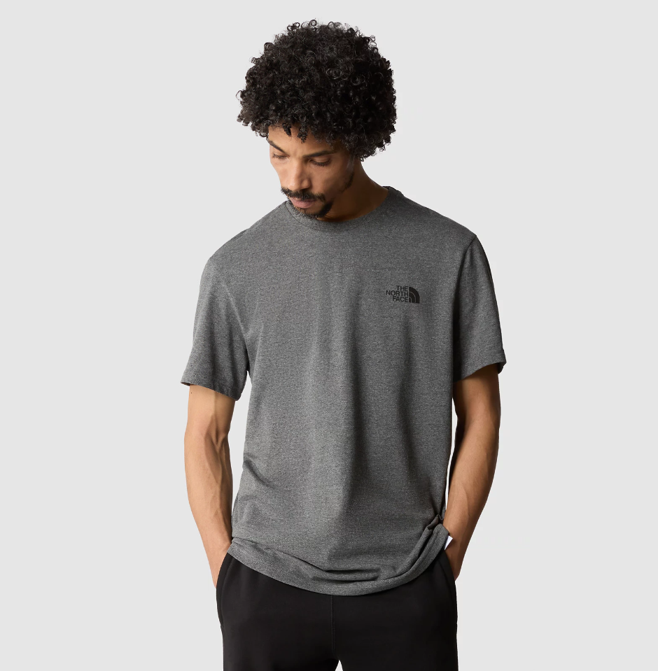 North face men's short sleeve shirts hotsell