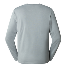 Load image into Gallery viewer, The North Face Men&#39;s Reaxion Amp Long Sleeve Technical Tee (Medium Grey Heather)
