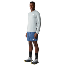 Load image into Gallery viewer, The North Face Men&#39;s Reaxion Amp Long Sleeve Technical Tee (Medium Grey Heather)
