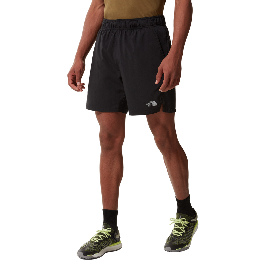 The North Face Men's 24/7 Running Shorts (Black)