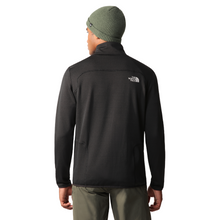 Load image into Gallery viewer, The North Face Men’s Quest Full Zip Stretch Fleece (Black)
