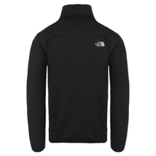 Load image into Gallery viewer, The North Face Men’s Quest Full Zip Stretch Fleece (Black)
