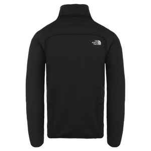 The North Face Men’s Quest Full Zip Stretch Fleece (Black)