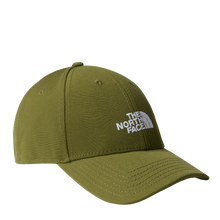 Load image into Gallery viewer, The North Face Unisex Recycled 66 Classic Baseball Cap (Forest Olive)
