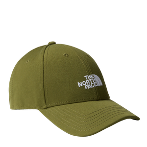 The North Face Unisex Recycled 66 Classic Baseball Cap (Forest Olive)