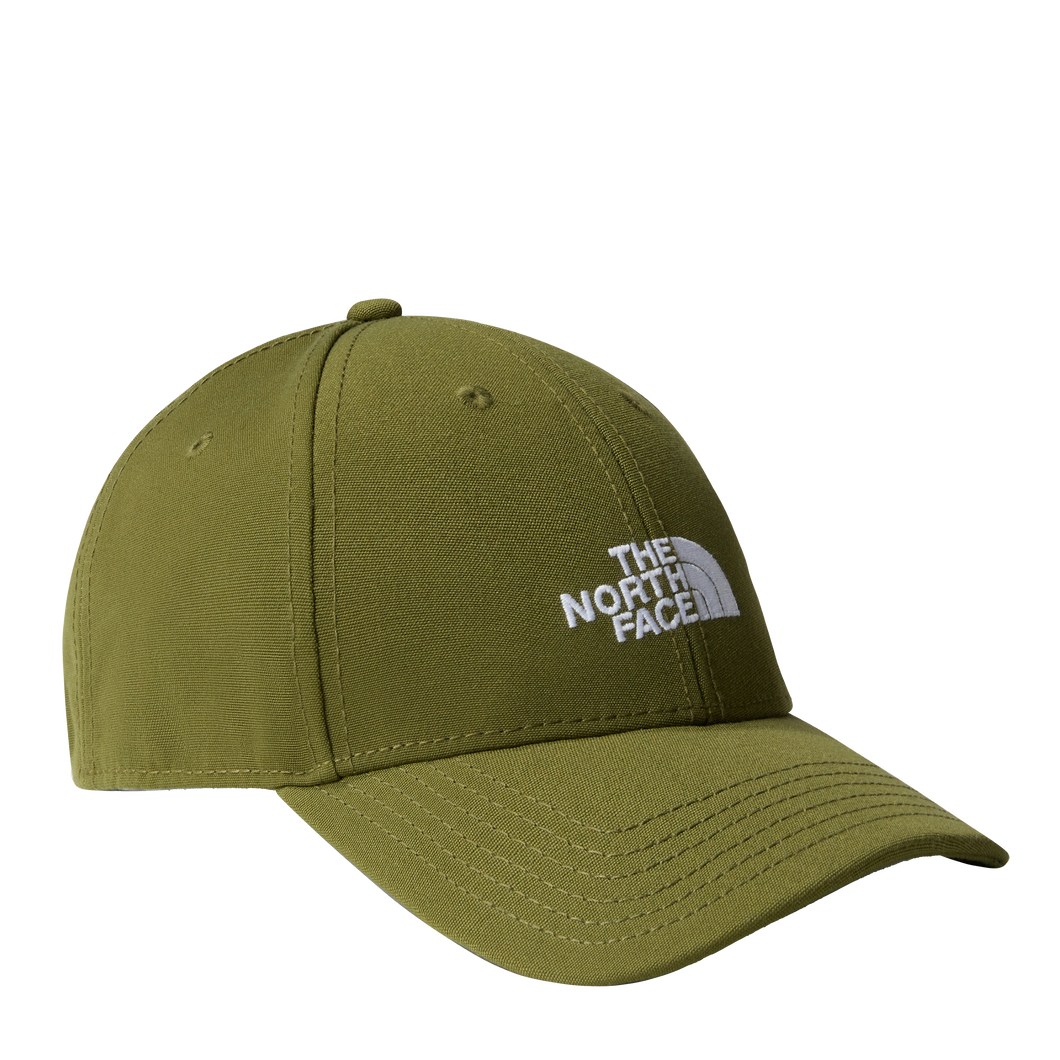 The North Face Unisex Recycled 66 Classic Baseball Cap (Forest Olive)