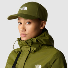 Load image into Gallery viewer, The North Face Unisex Recycled 66 Classic Baseball Cap (Forest Olive)
