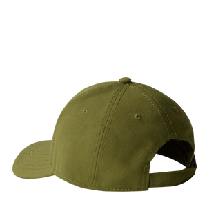 The North Face Unisex Recycled 66 Classic Baseball Cap (Forest Olive)