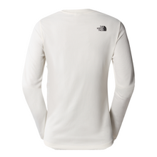 Load image into Gallery viewer, The North Face Women&#39;s Shadow UPF40 Long Sleeve Tech Tee (White Dune)
