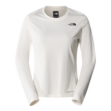 Load image into Gallery viewer, The North Face Women&#39;s Shadow UPF40 Long Sleeve Tech Tee (White Dune)
