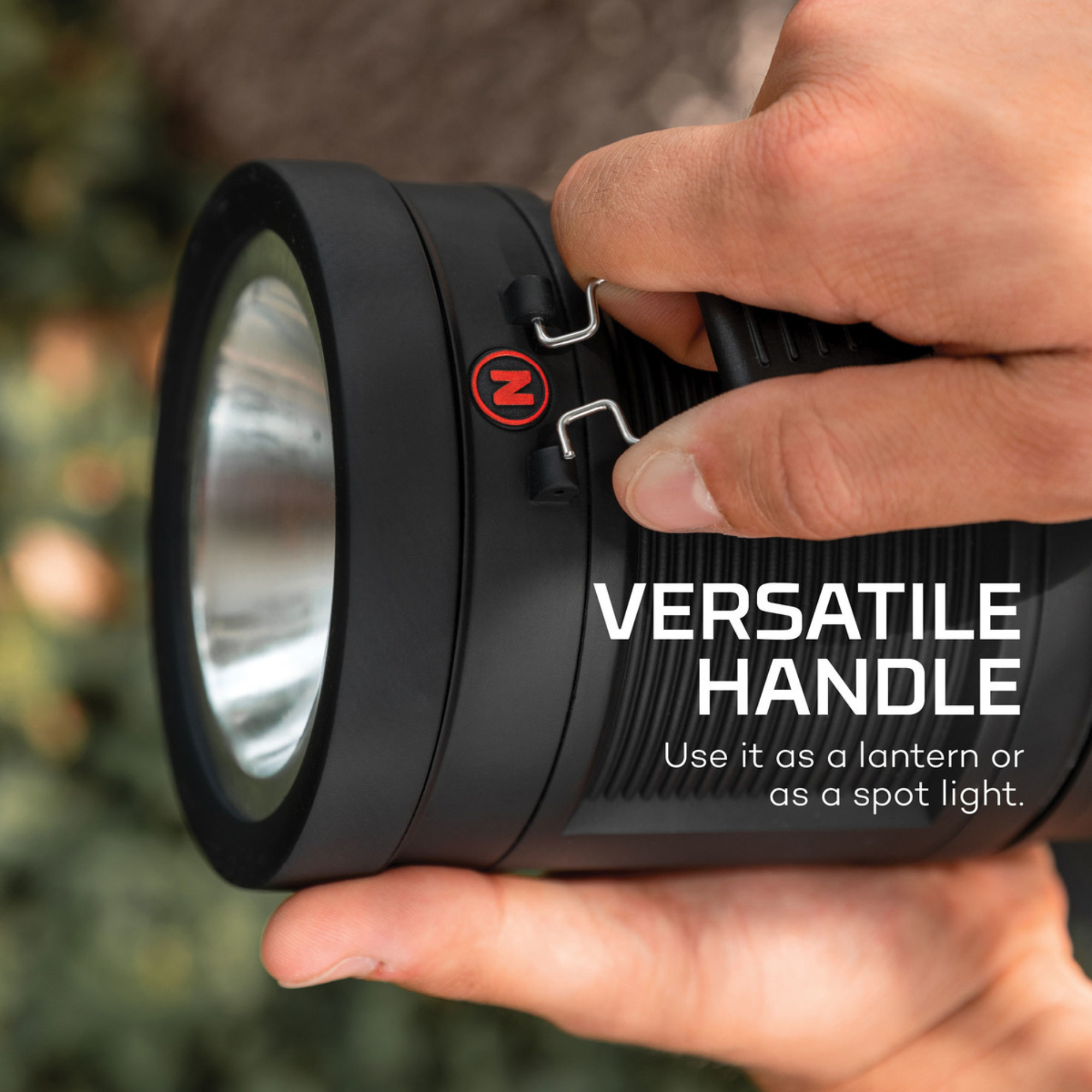 Nebo Big Poppy 300 Lumen Rechargeable Lantern
