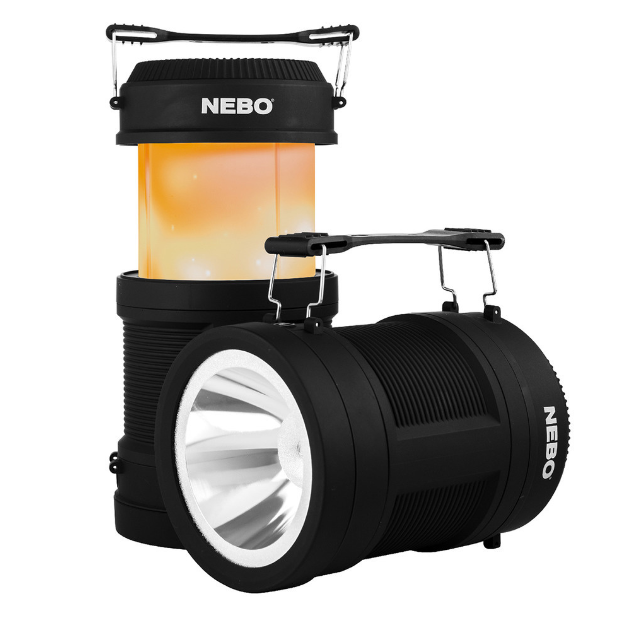 Nebo Big Poppy 300 Lumen Rechargeable Lantern