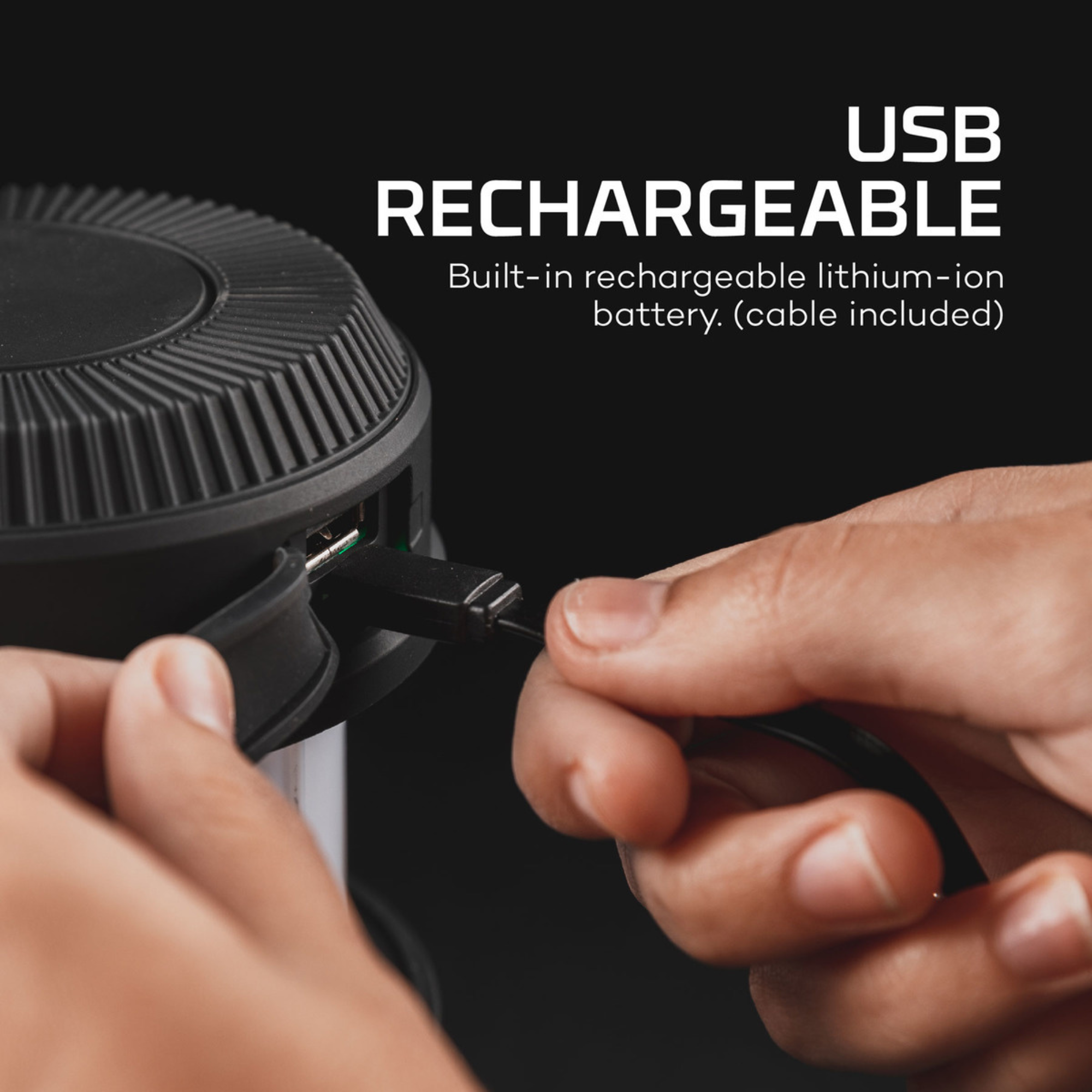 Nebo Big Poppy 300 Lumen Rechargeable Lantern
