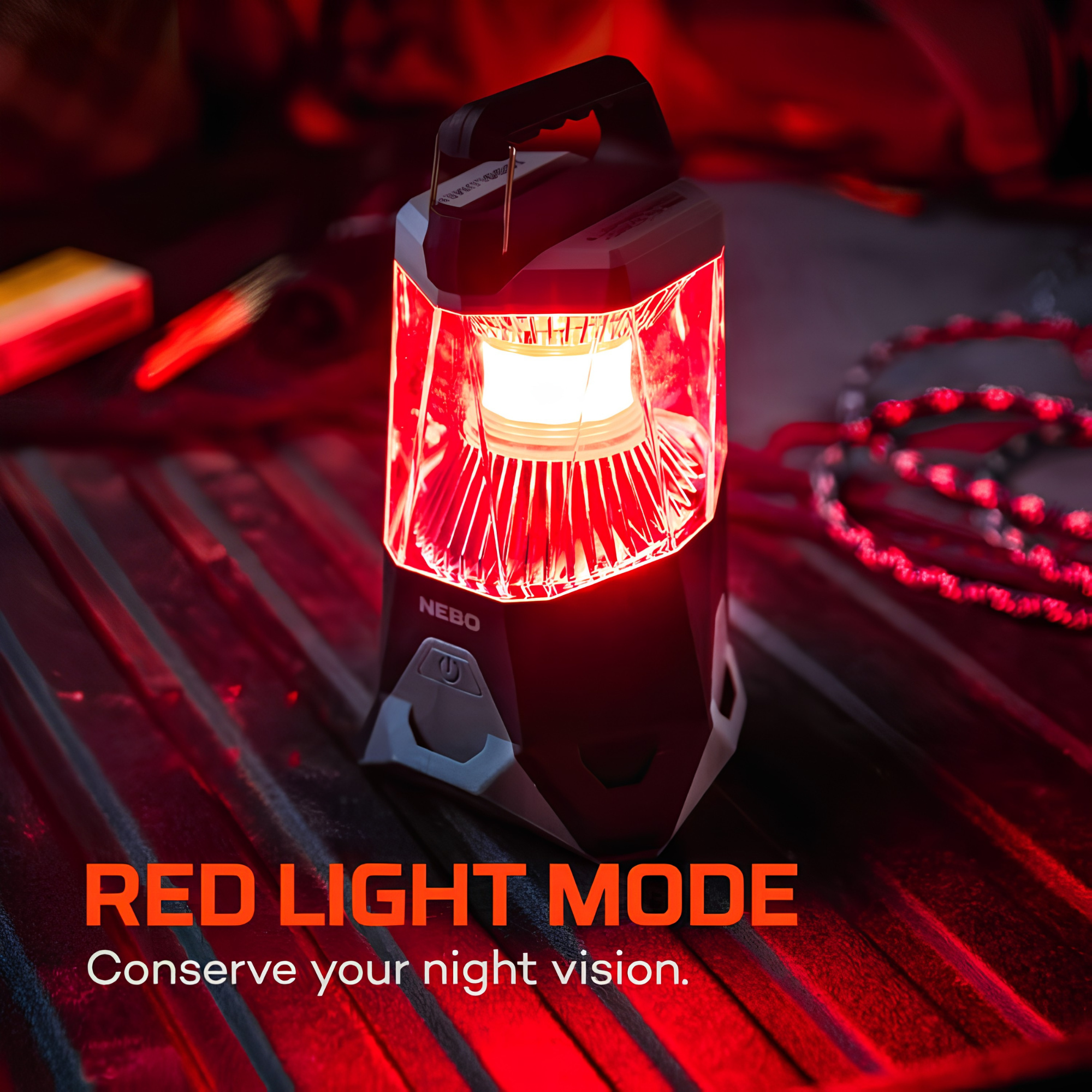 Nebo Galileo 1000 Lumen Rechargeable Lantern