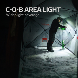 Nebo MYCRO 500+ Lumen Rechargeable Headlamp/Cap Light