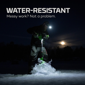 Nebo MYCRO 500+ Lumen Rechargeable Headlamp/Cap Light