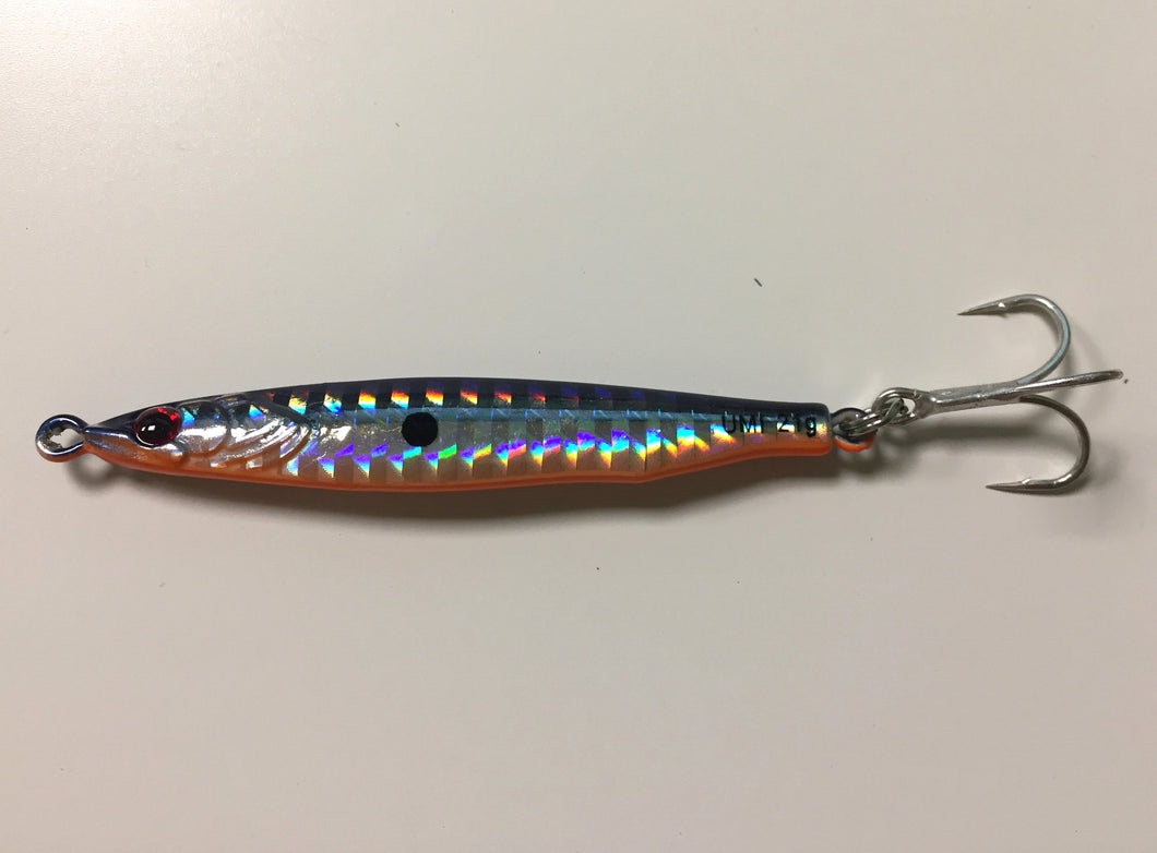 Nomura Umi Metal Lure (21g/6.7cm)(Dot/Fish)