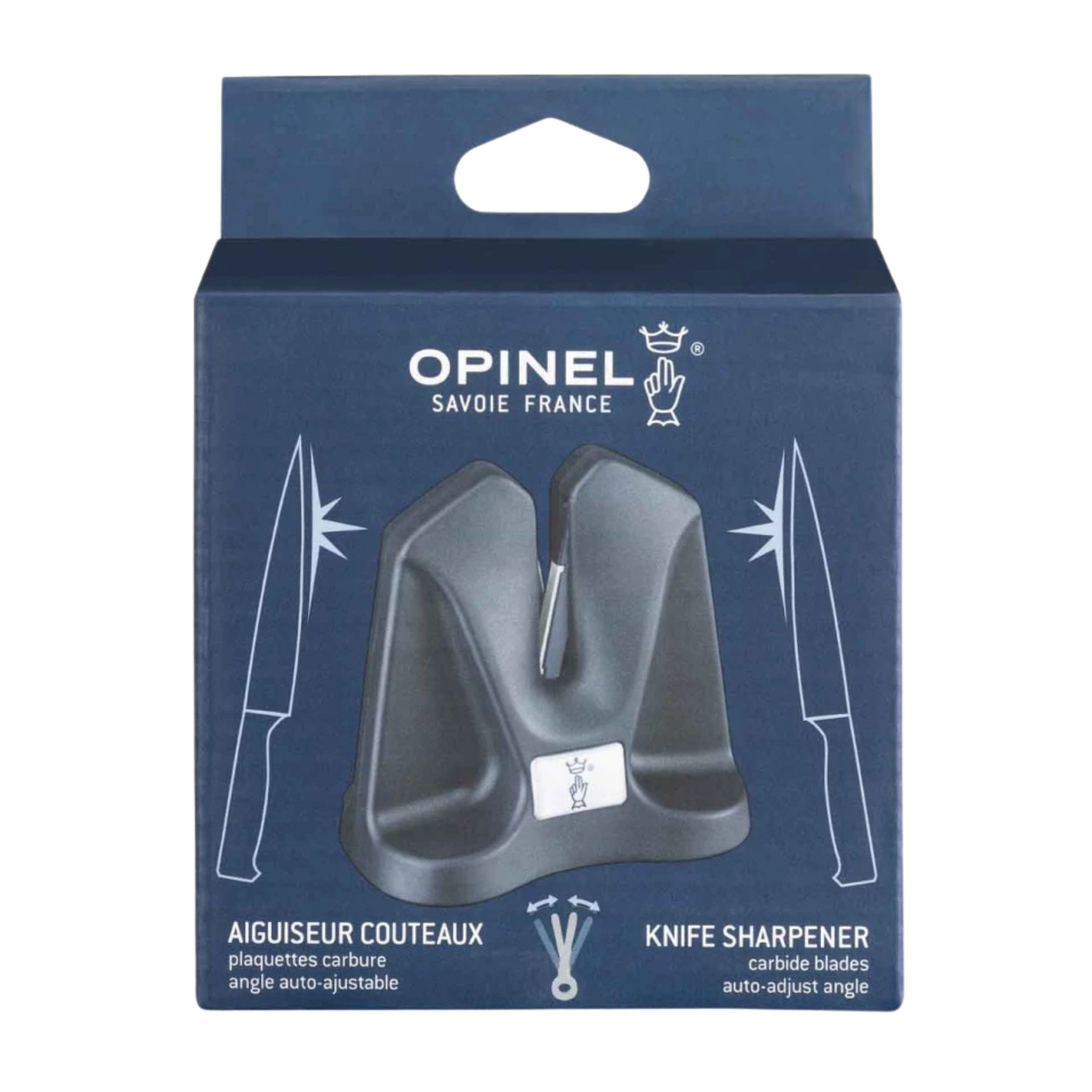 Opinel Manual Sharpener