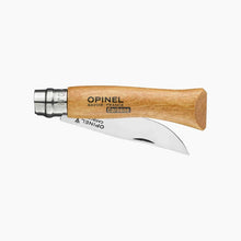 Load image into Gallery viewer, Opinel #7 Carbon Blade Folding Pocket Knife (Blister Packed)
