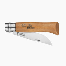 Load image into Gallery viewer, Opinel #8 Carbon Blade Folding Pocket Knife (Loose)
