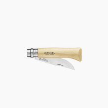 Load image into Gallery viewer, Opinel #8 Stainless Steel Folding Pocket Knife (Blister Packed)
