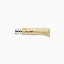 Load image into Gallery viewer, Opinel #8 Stainless Steel Folding Pocket Knife (Blister Packed)
