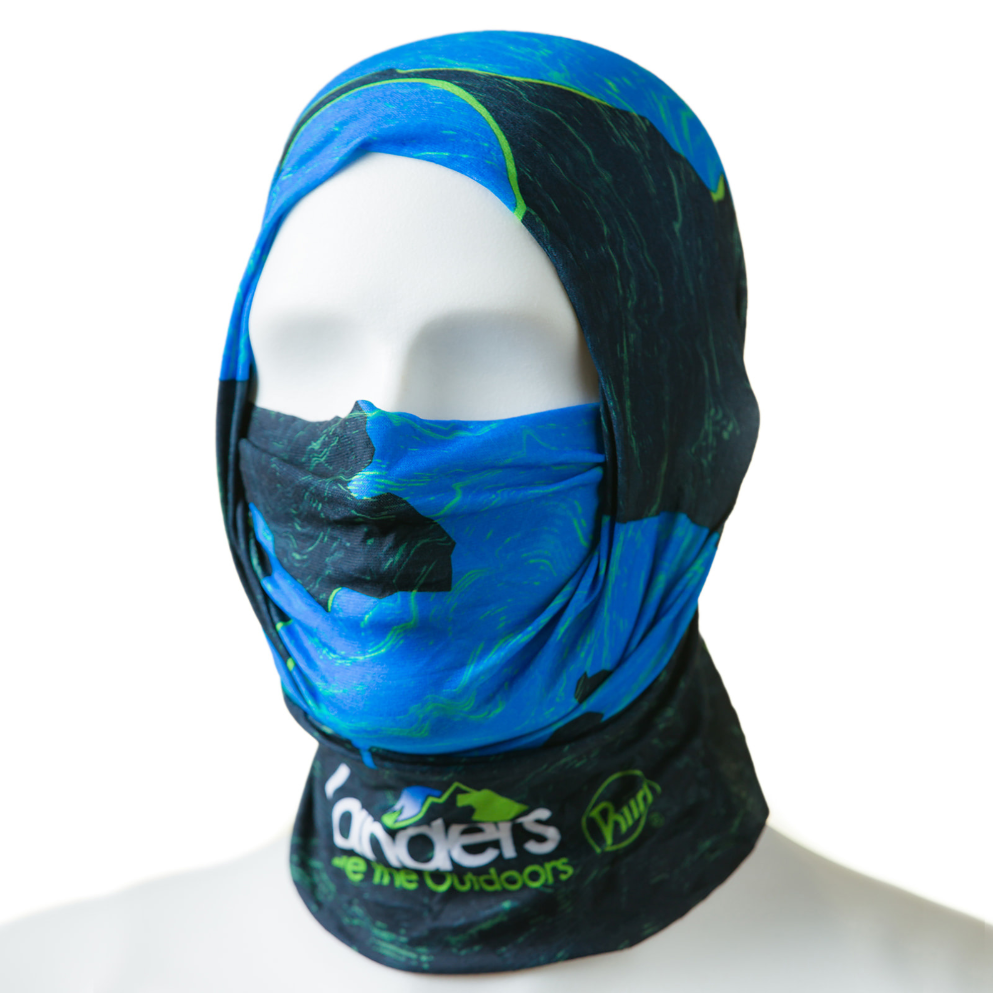 Original Buff Landers Tralee Bay Neck Gaiter C124380.555.10
