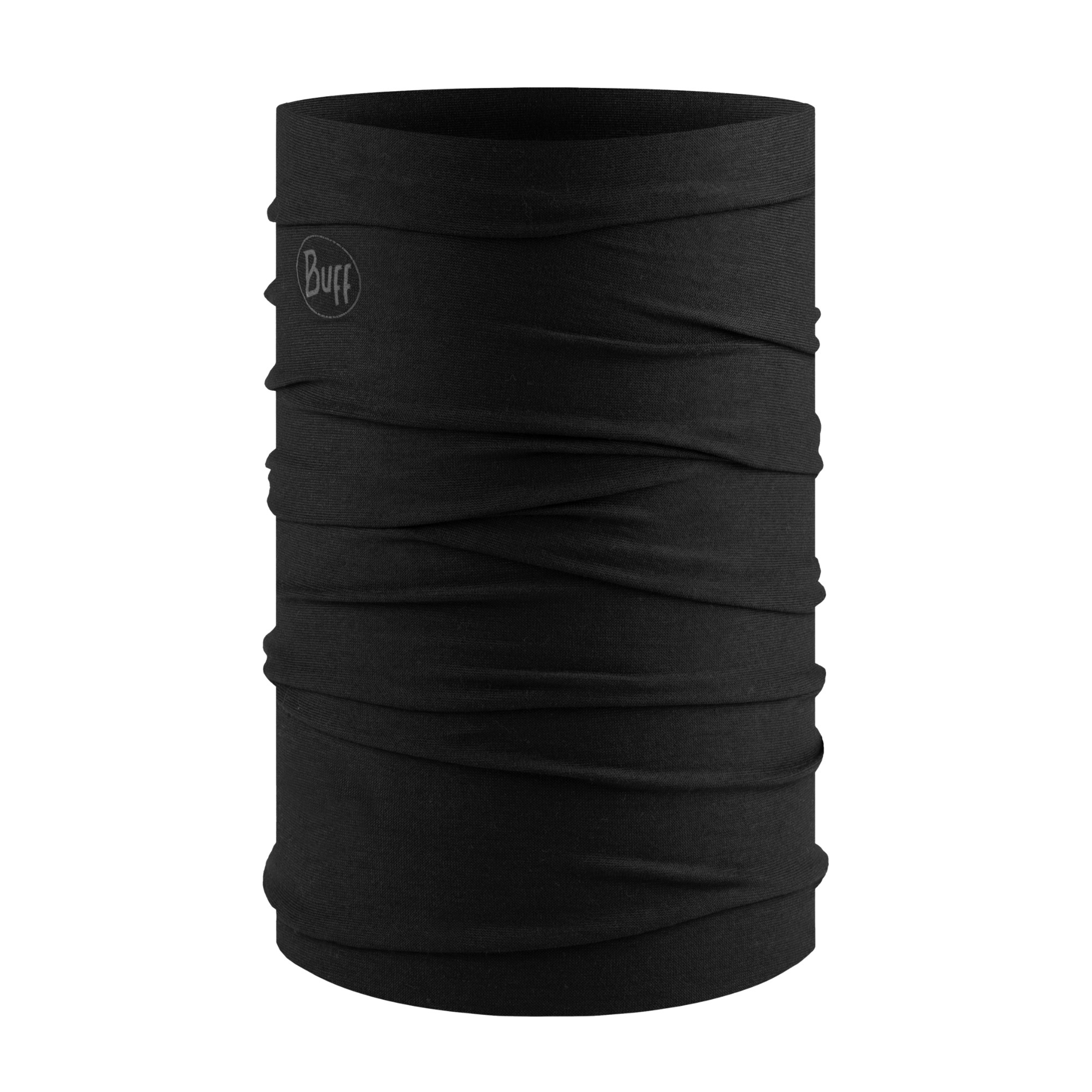 Original Ecostretch Buff (Solid Black)
