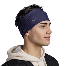 Load image into Gallery viewer, Original Ecostretch Buff (Solid Night Blue)
