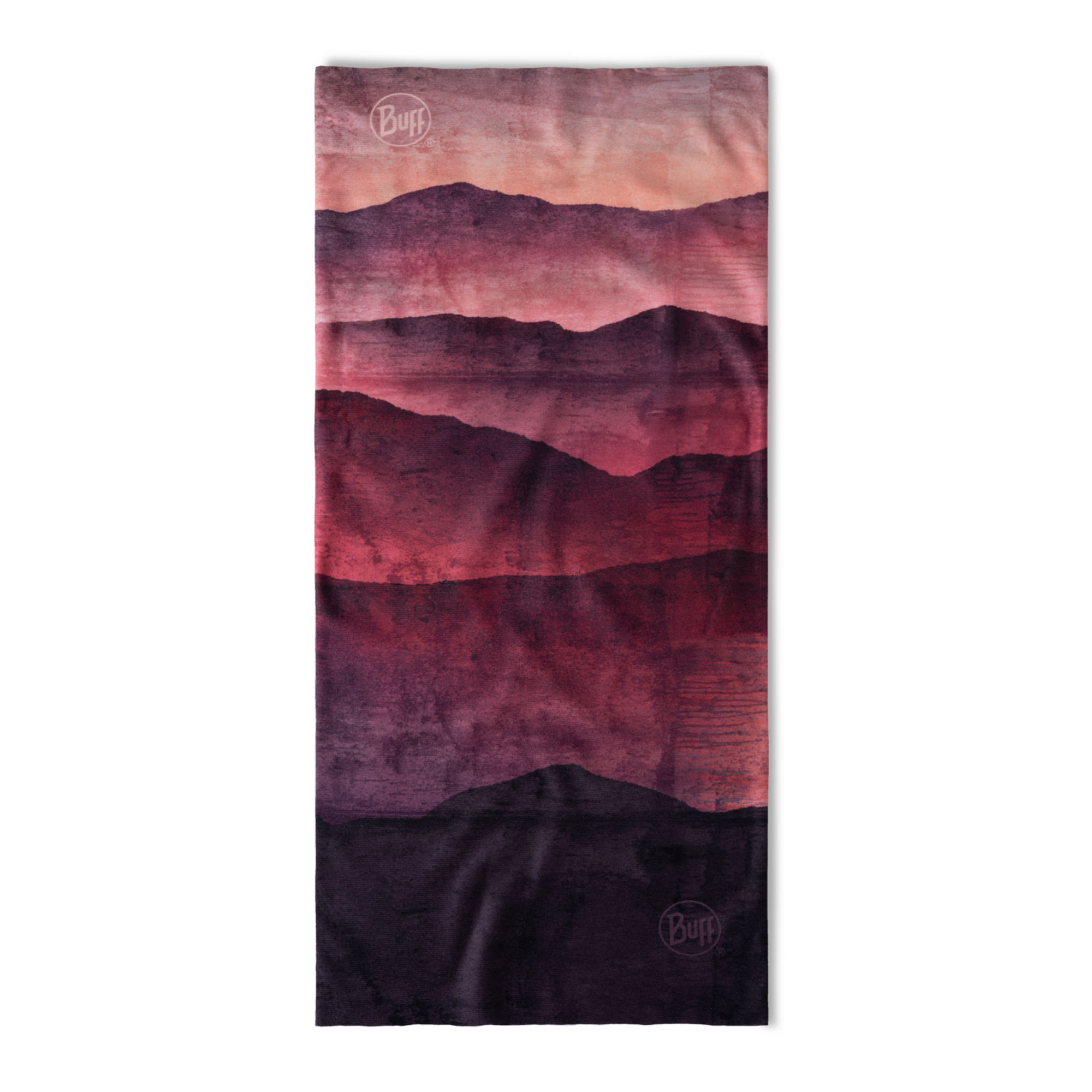 Original Ecostretch UV Buff Lise Maroon 129793.632