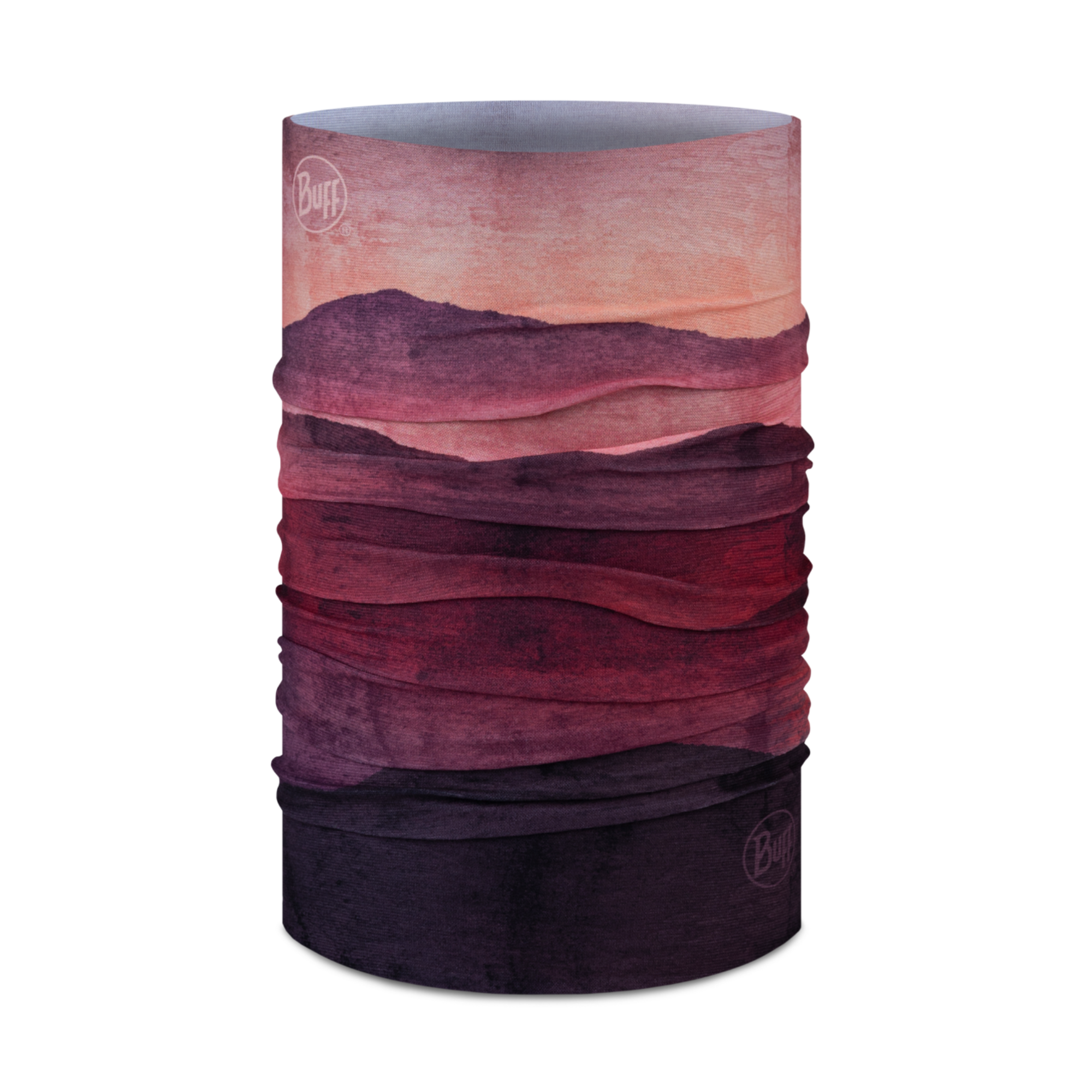 Original Ecostretch UV Buff Lise Maroon 129793.632
