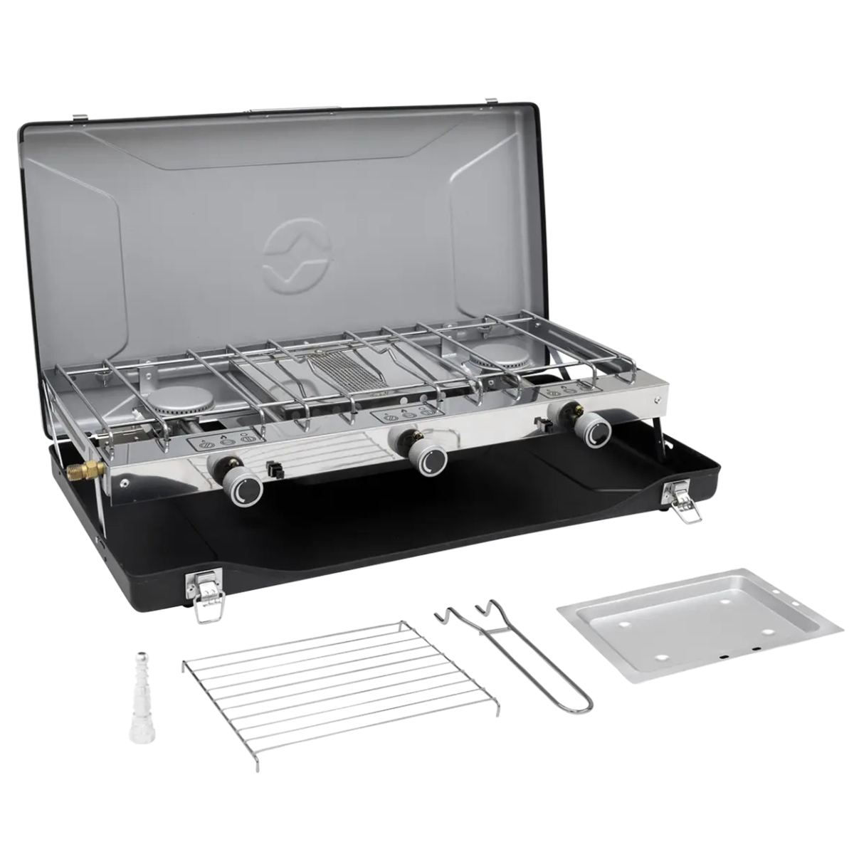 Outwell Kirishima Double Burner & Grill