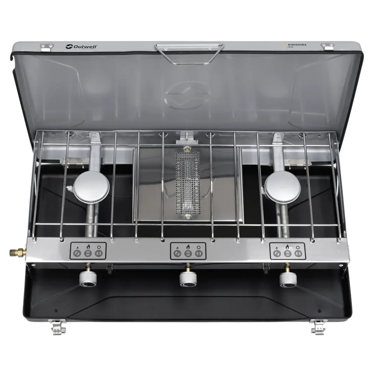 Outwell Kirishima Double Burner & Grill